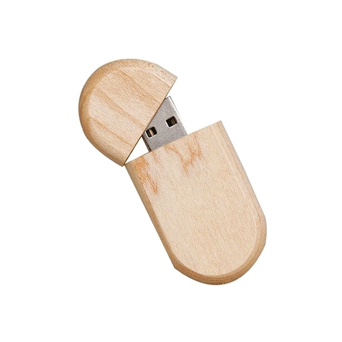 Ahşap USB Bellek 16 GB